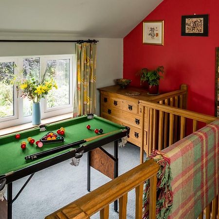 1 Tan Yr Eglwys Barn Cottage Pontardawe Εξωτερικό φωτογραφία