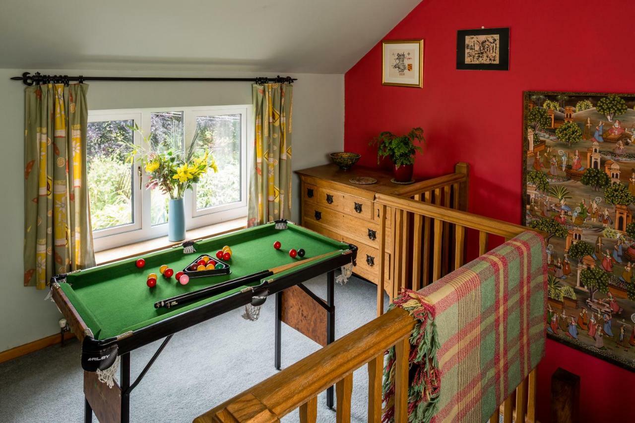 1 Tan Yr Eglwys Barn Cottage Pontardawe Εξωτερικό φωτογραφία